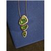Image 2 : 3 stone necklace
