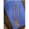 Image 2 : Woven beaded necklace