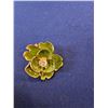 Image 1 : Flower finger ring