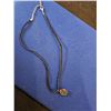 Image 1 : Mini locket necklace