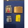 Image 2 : Antique lighters and flint