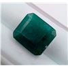 Image 2 : 7.94 ct Certified Zambia Emerald gemstone ($11,910 Appraisal)