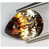Image 2 : 7.52 ct Certified Imperial Topaz gemstone ($9,024 Appraisal)