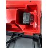Image 2 : Milwaukee wet, dry vacuum with one battery