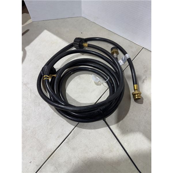 Gas hoses