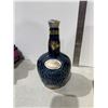 Image 1 : Ground salute, scotch, whiskey bottle empty