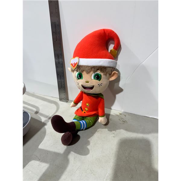 Kinder shelf elf