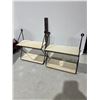 Image 1 : 2 shelves