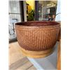 Image 1 : Vintage sticky rice basket