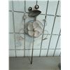 Image 1 : Frog garden decor