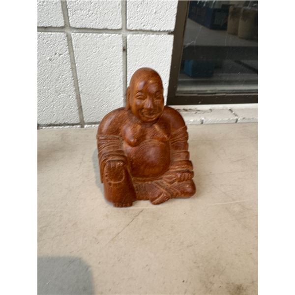 Buddha figurine