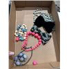 Image 1 : Necklaces and bow ties