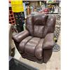 Image 1 : La-Z-Boy leather recliner