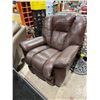 Image 2 : La-Z-Boy leather recliner
