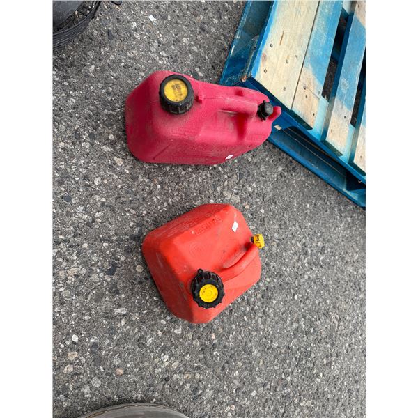 Fuel Containers