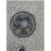 Image 1 : Hardwired fan