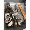Image 1 : Clamps and tools