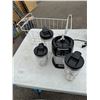Image 1 : Ninja blender and basket