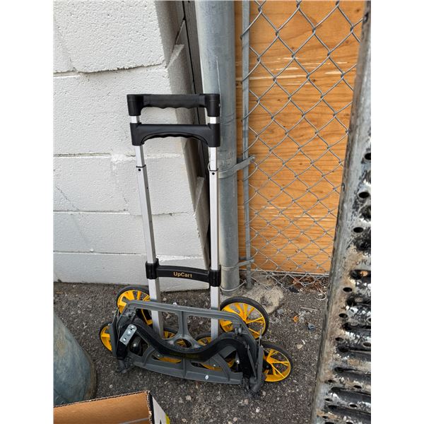Folding cart