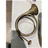 Image 1 : Brass horn