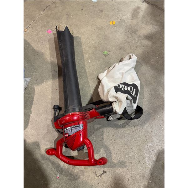 Toro sucker