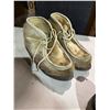 Image 1 : Fur footwear size not shown