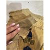 Image 2 : Beaded leather vest one children needs repair