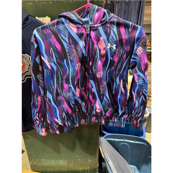 Under Armour size 6X jacket
