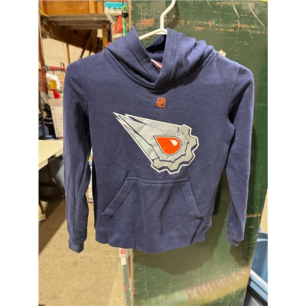 NHL hoodie youth