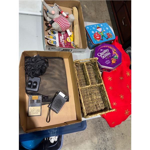 Miscellaneous lot