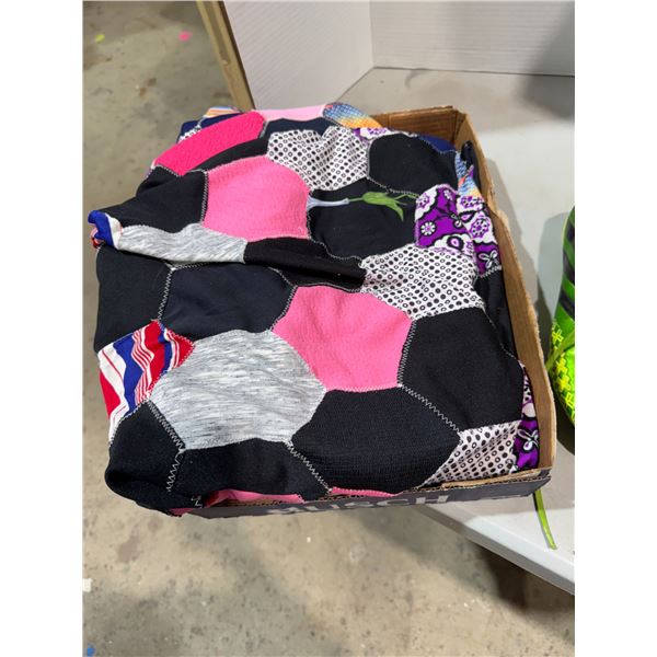 Handcrafted blanket