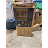 Image 1 : Muscle rack 36 inches wide by 18 inches deep and 72 inches tall