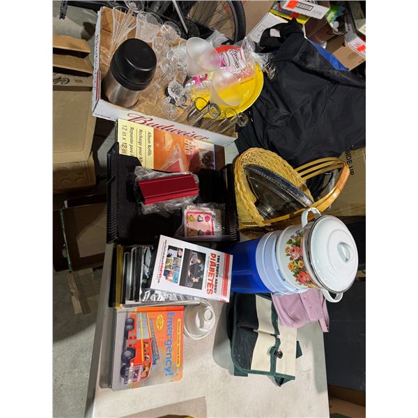 Miscellaneous lot