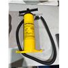 Image 1 : Double action hand pump