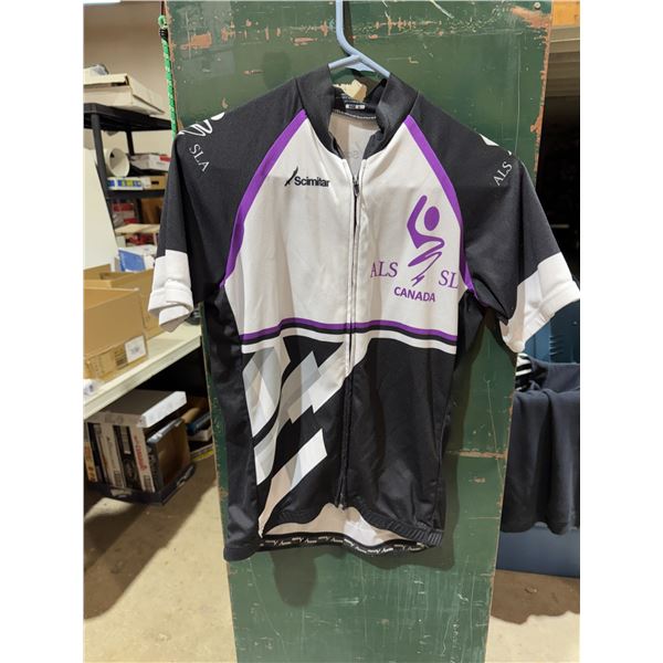 Size large shirt