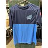 Image 1 : Running room shirt size not shown