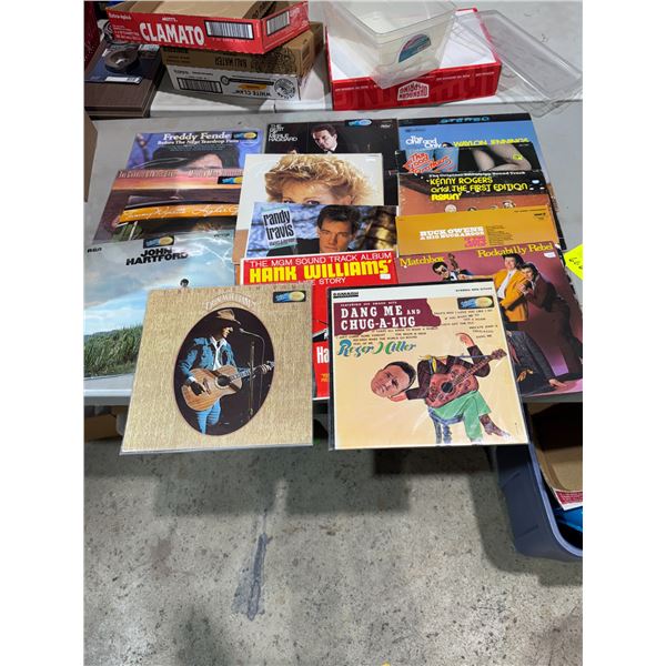Records