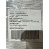 Image 2 : Venezia sheer 4 pack 52" x 84"