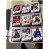 Image 8 : Hockey cards in binder