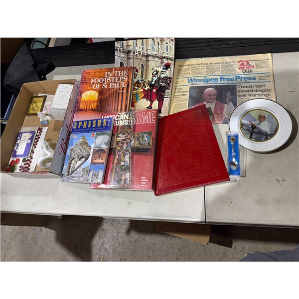 Religious related items