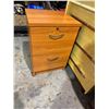 Image 1 : File cabinet with key