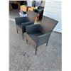Image 2 : Patio chairs