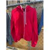 Image 1 : Large zip up hoodie