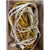 Image 1 : Extension cords and power bar