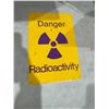 Image 1 : Danger radio activity