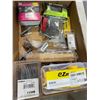 Image 1 : Bleed kit and nails, etc.