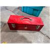 Image 2 : Toolbox and contents