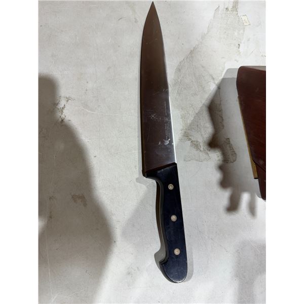 J. A. Hinkle knife.