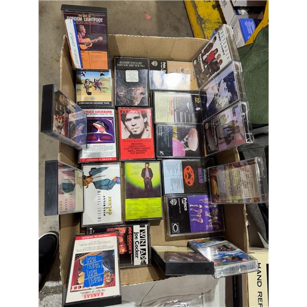 Cassettes