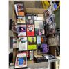 Image 1 : Cassettes